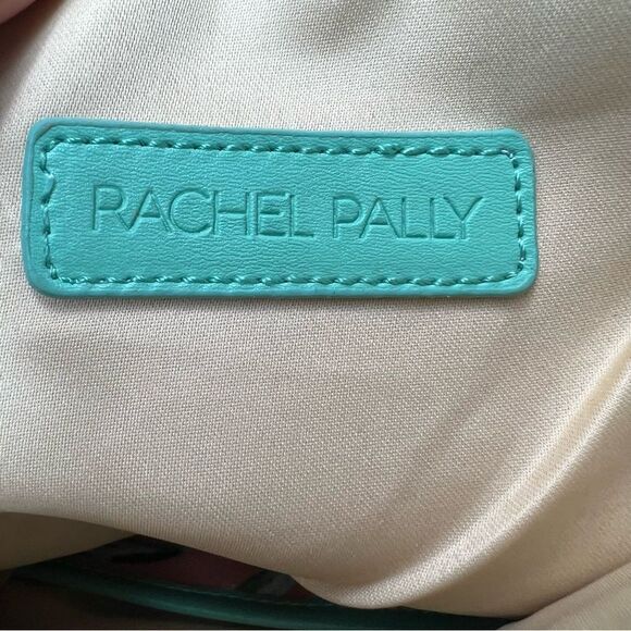 Rachel Pally Tropical Canvas Zipper Bag - Picture 6 of 6